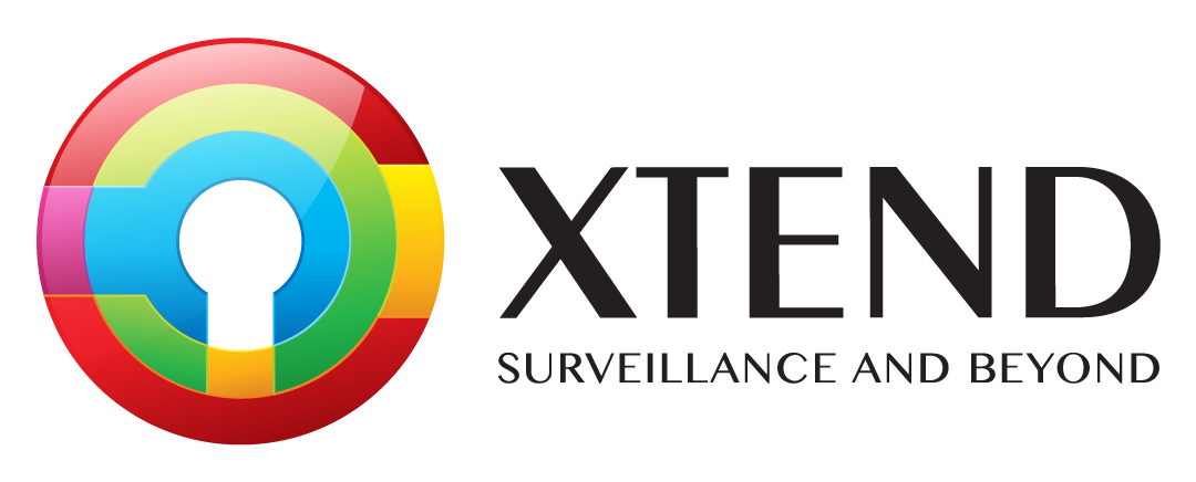 Logo Xtend Black
