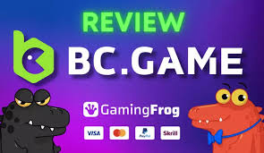 Discovering the Exciting World of BC.Game