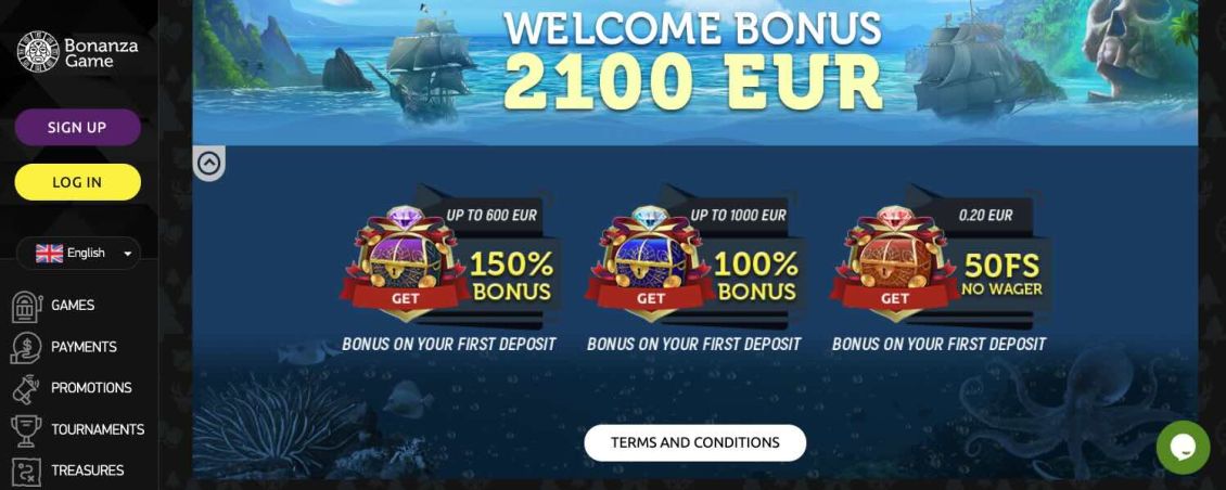 Eksploracja Bonanza Game Casino Twoje Miejsce na Wygrane