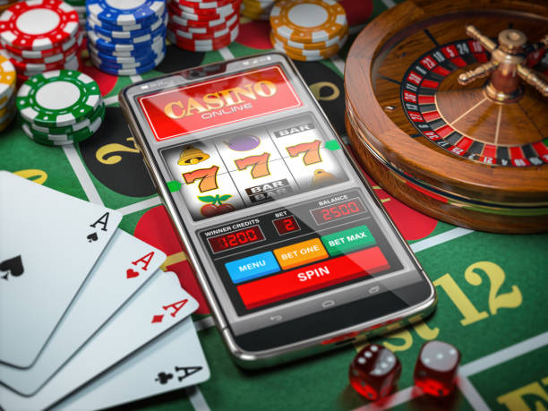 Experience the Thrill of Online UK Amonbet Casino 6