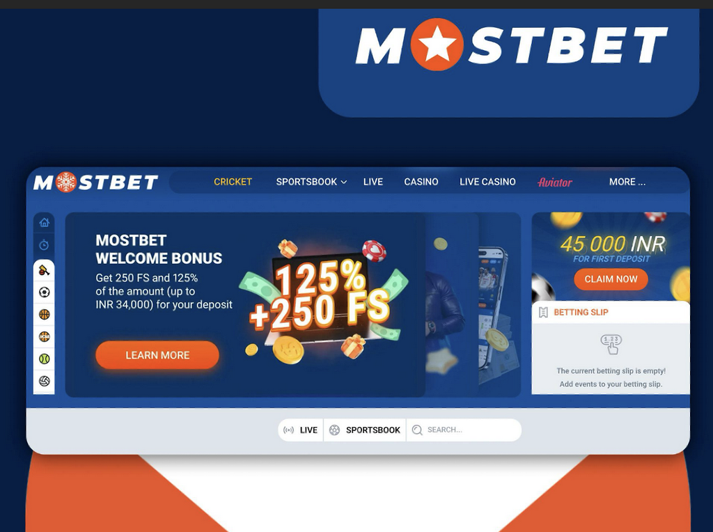 Официальное зеркало сайта Mostbet работает сегодня